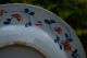 Large Antique Chinese 17/18thc Imari Plate Plates photo 9
