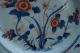 Large Antique Chinese 17/18thc Imari Plate Plates photo 2