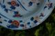 Large Antique Chinese 17/18thc Imari Plate Plates photo 8