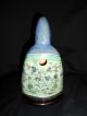 Chinese 18th/19th Century Qing Period Famille Vert Figure Guanyin Porcelain photo 1