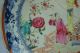 Antique Chinese 18thc Famille Rose Dish Plates photo 3