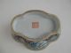Rare Antique Chinese Porcelain Chrysanthemum Bowl Tongzi Period Bowls photo 9