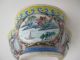 Rare Antique Chinese Porcelain Chrysanthemum Bowl Tongzi Period Bowls photo 7