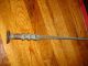 Antique Chinese Han Dynasty [206 Bc - 220 Ad] Iron Blade Other photo 9