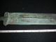 Antique Chinese Han Dynasty [206 Bc - 220 Ad] Iron Blade Other photo 2