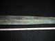 Antique Chinese Han Dynasty [206 Bc - 220 Ad] Iron Blade Other photo 3