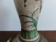 18th Century Chinese Porcelain Vase Lamp Vases photo 6
