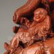 Chinese Shoushan Stone Statue - Fortune Kid Nr Men, Women & Children photo 2