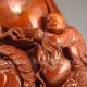 Chinese Shoushan Stone Statue - Fortune Kid Nr Men, Women & Children photo 3