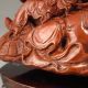 Chinese Shoushan Stone Statue - Fortune Kid Nr Men, Women & Children photo 5