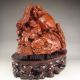 Chinese Shoushan Stone Statue - Fortune Kid Nr Men, Women & Children photo 8