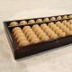 Rare Vintage Tenkaichi Soroban Abacus 13 Rods / Near Mint Made In Japan Other photo 1