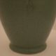 Early 20th Century Chinese Porcelain Celadon Vase With Fine Crackle Glaze Vases photo 3