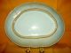Antique Chinese Famille Rose Medallion Shallow Bowl/small Platter Plates photo 1