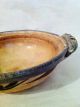 Very Rare Japanese Donabe Rice Cooker Handthrown Earthenware 19th Century Bowls photo 2