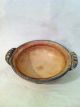 Very Rare Japanese Donabe Rice Cooker Handthrown Earthenware 19th Century Bowls photo 3