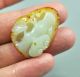 Chinese Hetian Jade Hand Carved Pendants (with Authentic Certificate) Other photo 1
