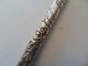 Antique Chinese Export Solid Silver Dipping Pen With Dragon Decoration C1900. Other photo 3