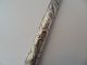Antique Chinese Export Solid Silver Dipping Pen With Dragon Decoration C1900. Other photo 5