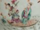 Antique Chinese Famille Rose Teapot 19th Or 20th Century Teapots photo 5