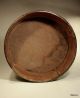 Chinese Antique Bronze Circular Box & Cover 1800s Boxes photo 9