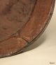 Chinese Antique Bronze Circular Box & Cover 1800s Boxes photo 10