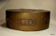 Chinese Antique Bronze Circular Box & Cover 1800s Boxes photo 2