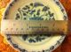 Real Old Chinese Blue - And - White Porcelain Plate Plates photo 3