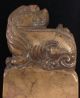 19th Century Antique Chinese Shoushan Stone Foo Dog Seal - Hand Carved Ink Stones photo 1