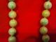 Antique Jade Bead Necklace Necklaces & Pendants photo 2