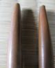 Collectible Vintage Pure Copper Hibashi For Japanese Tea Ceremony Other photo 2