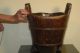 19th Century Chinese Water Well Bucket Nr Other photo 6