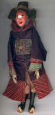 Beauty Antique Chinese Man Opera Doll Other photo 1