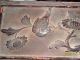 Antique Chinese Carved Wood Panel 18 