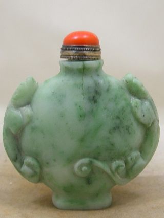 Worth Collecting Chinese Antique Green Jade 