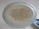Two Antique Chinese Porcelain Plates Or Dish Jianjing Period Plates photo 3