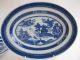 Two Antique Chinese Porcelain Plates Or Dish Jianjing Period Plates photo 4