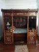Ming Dynasty Chamber Bed Circa 1850.  Antique Chinese Bed Other photo 1