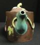 Antique Chinese Yixing Teapot 19th Or 20th Century Teapots photo 2