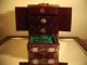 A Chinese Wood Table Cabinet With Jade Inserts Cabinets photo 10