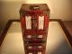 A Chinese Wood Table Cabinet With Jade Inserts Cabinets photo 11