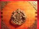 A Chinese Wood Table Cabinet With Jade Inserts Cabinets photo 4