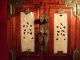 A Chinese Wood Table Cabinet With Jade Inserts Cabinets photo 6