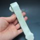 100% Natural Chinese Lantian Jade Hand - Carved Statue - - Ruyi Nr Other photo 2