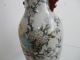 Chinese Porcelain Glaze Vase Painting Of Flowers And Birds In Traditional Style Vases photo 3