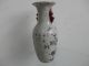 Chinese Porcelain Glaze Vase Painting Of Flowers And Birds In Traditional Style Vases photo 8