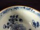 3 Little Chinese Porcelain Batavia - Brown/blue - White Cups Other photo 4