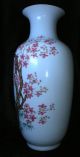 Antique Chinese Colorful Famile - Rose Porcelain Vase Vases photo 4