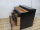 Japanese Vintage Tansu Drawers,  Small,  Cabinet,  Box,  Hako,  Rare, ,  Good,  Japan - A Other photo 7