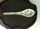 Antique Peranakan Nonya Ware,  Straits Chinese Porcelain - A Teaspoon,  Nr Other photo 2